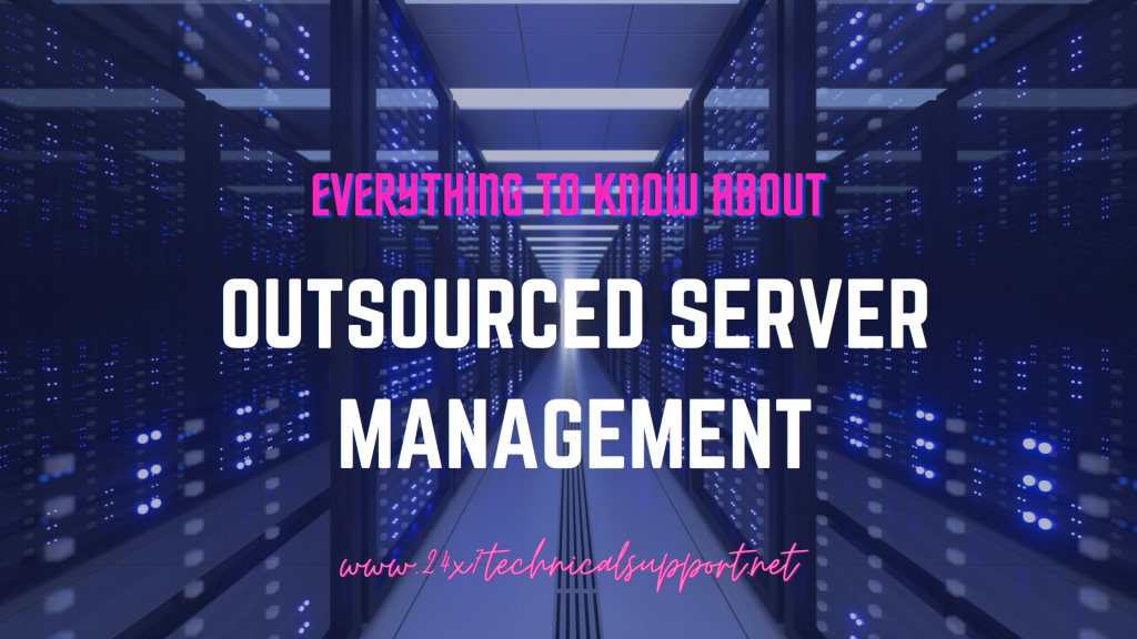 outsourced server management