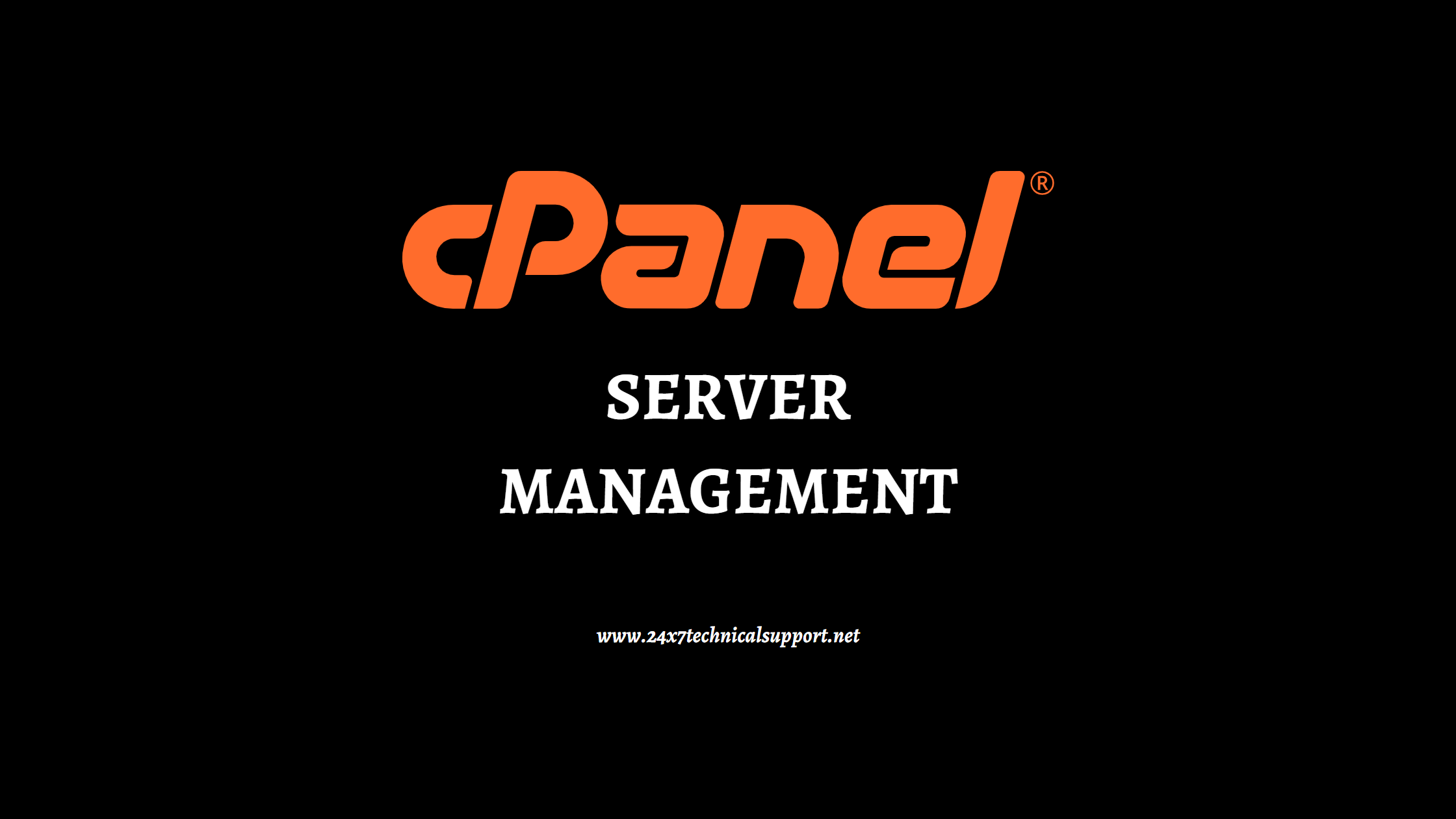 cpanel server management