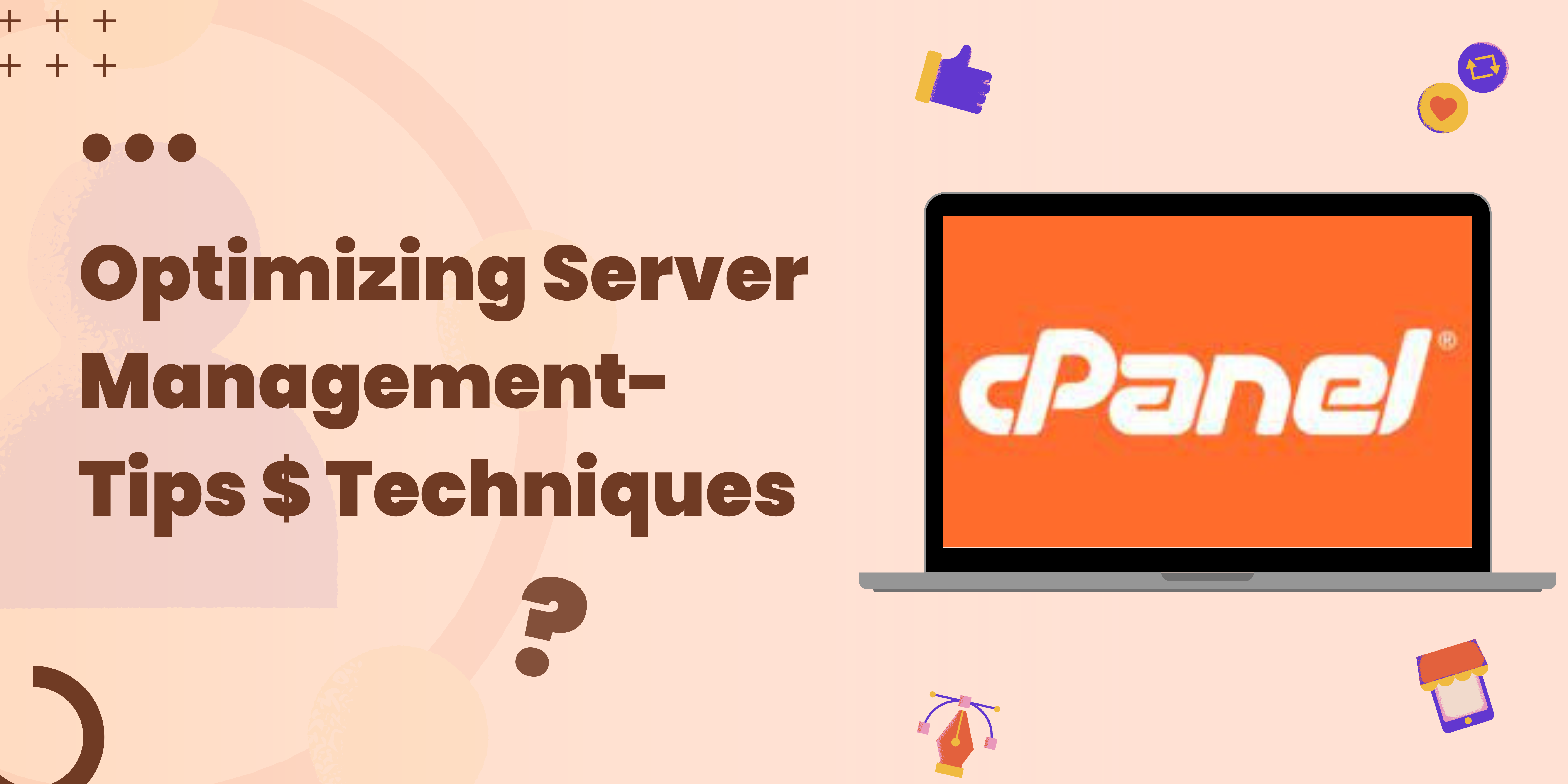 cPanel server management