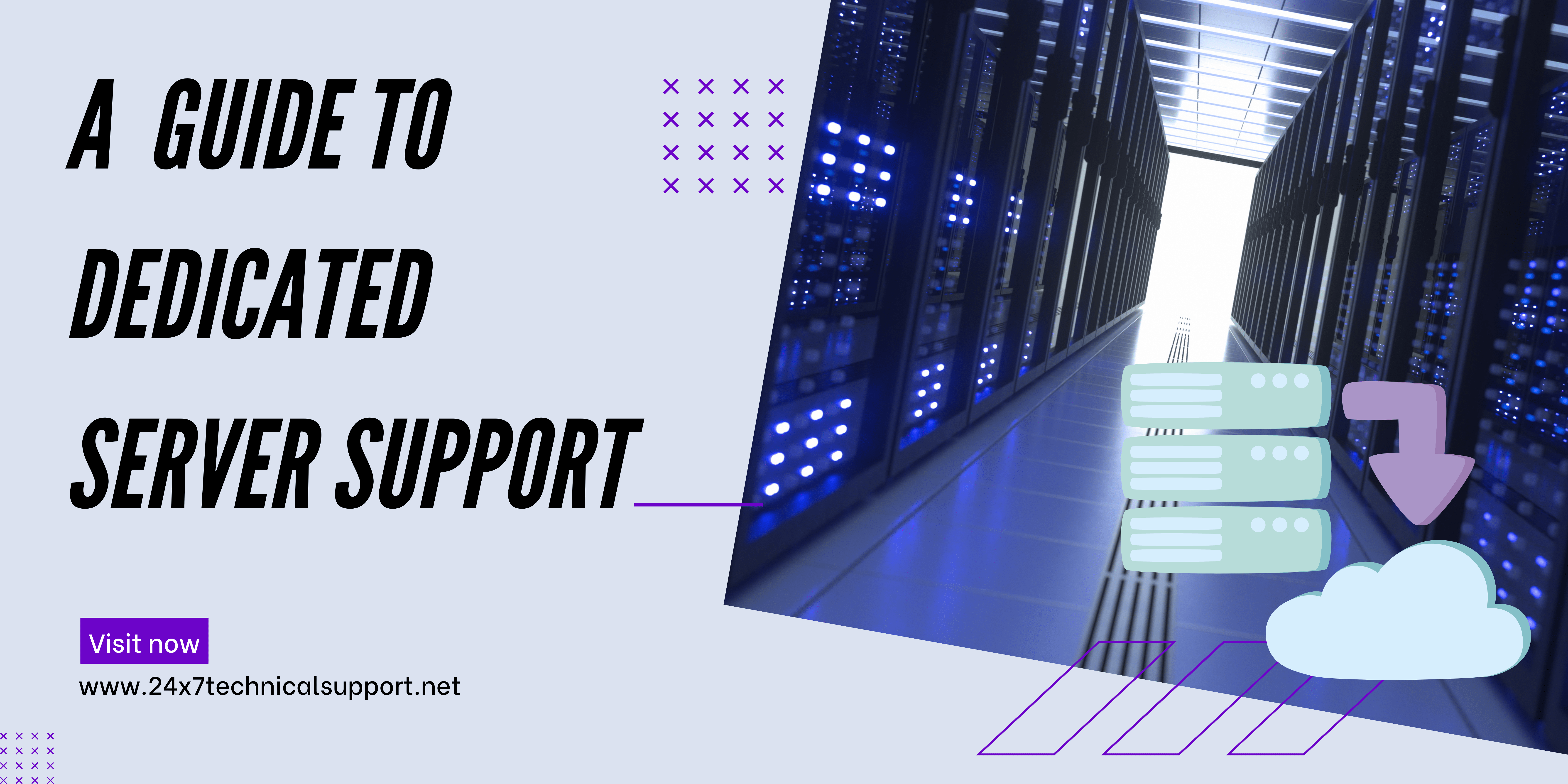 dedicated server support