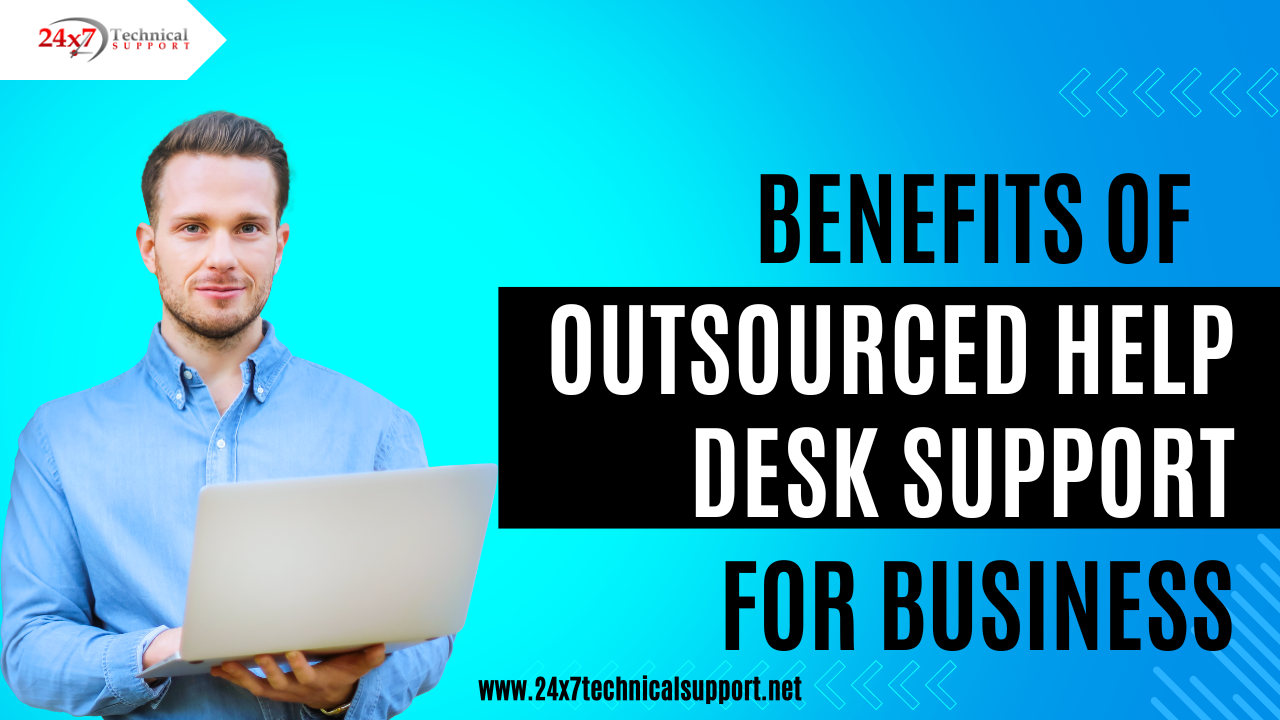 outsourced help desk support