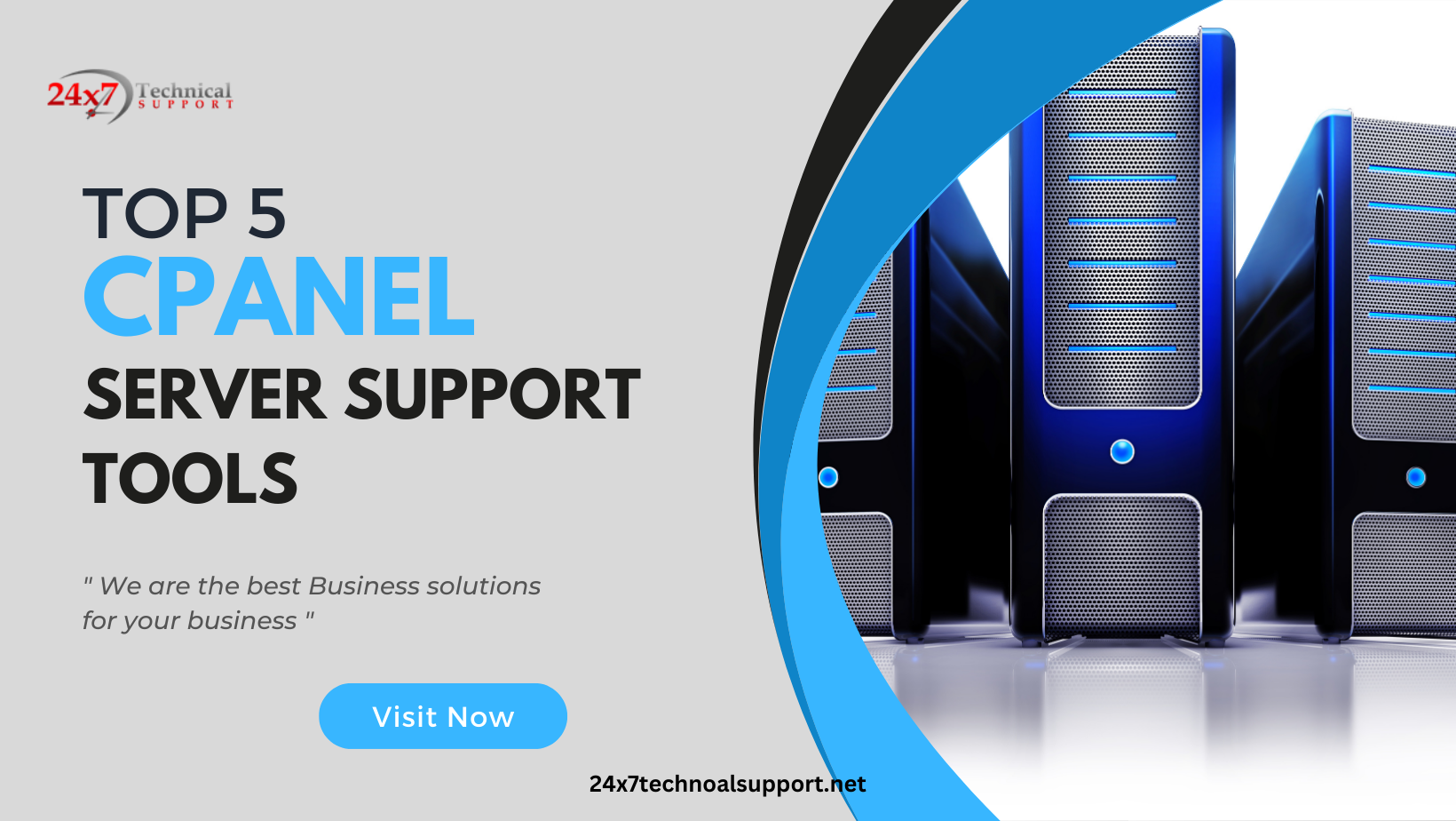 cPanel Server Support
