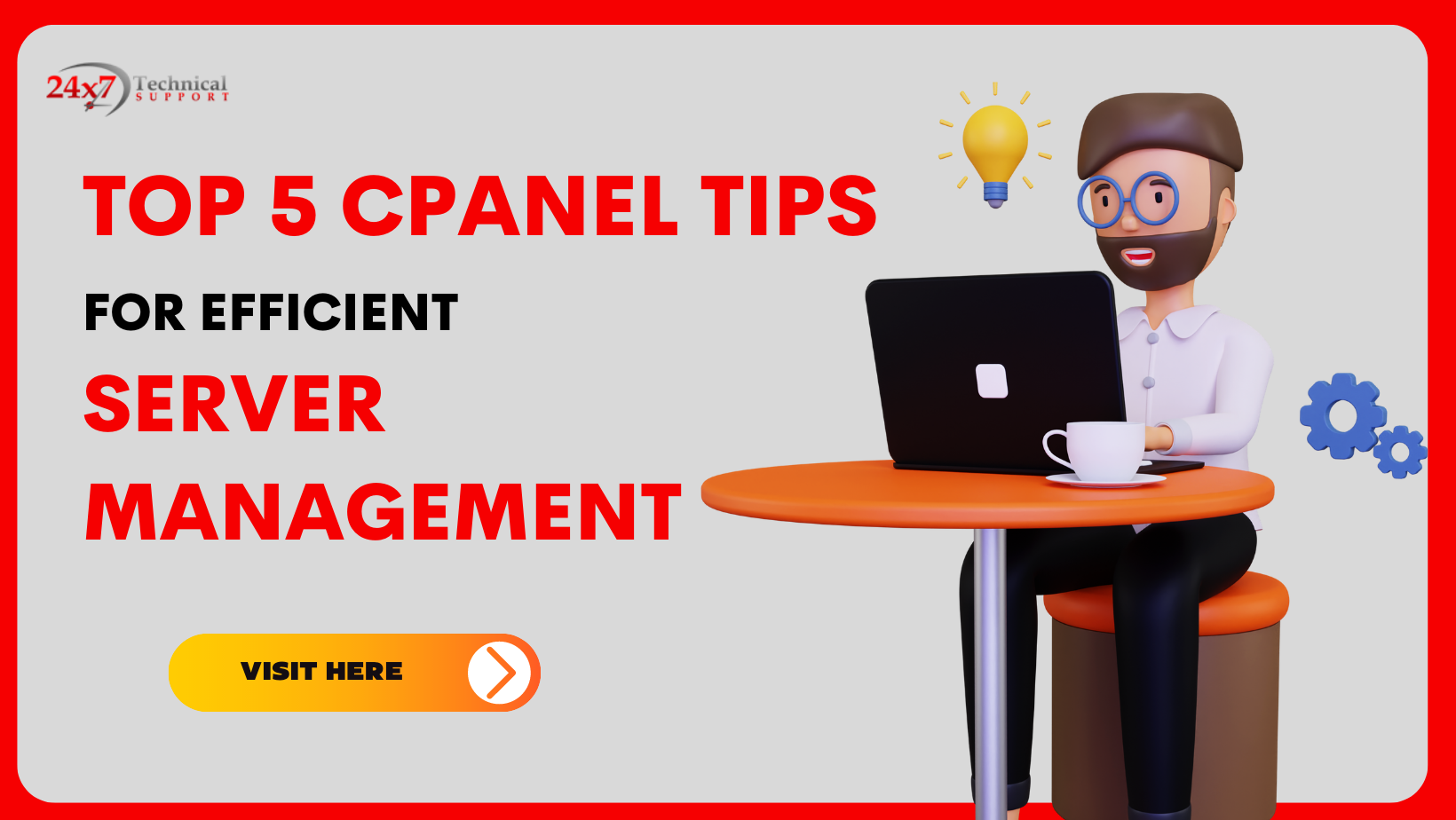 cPanel server Management