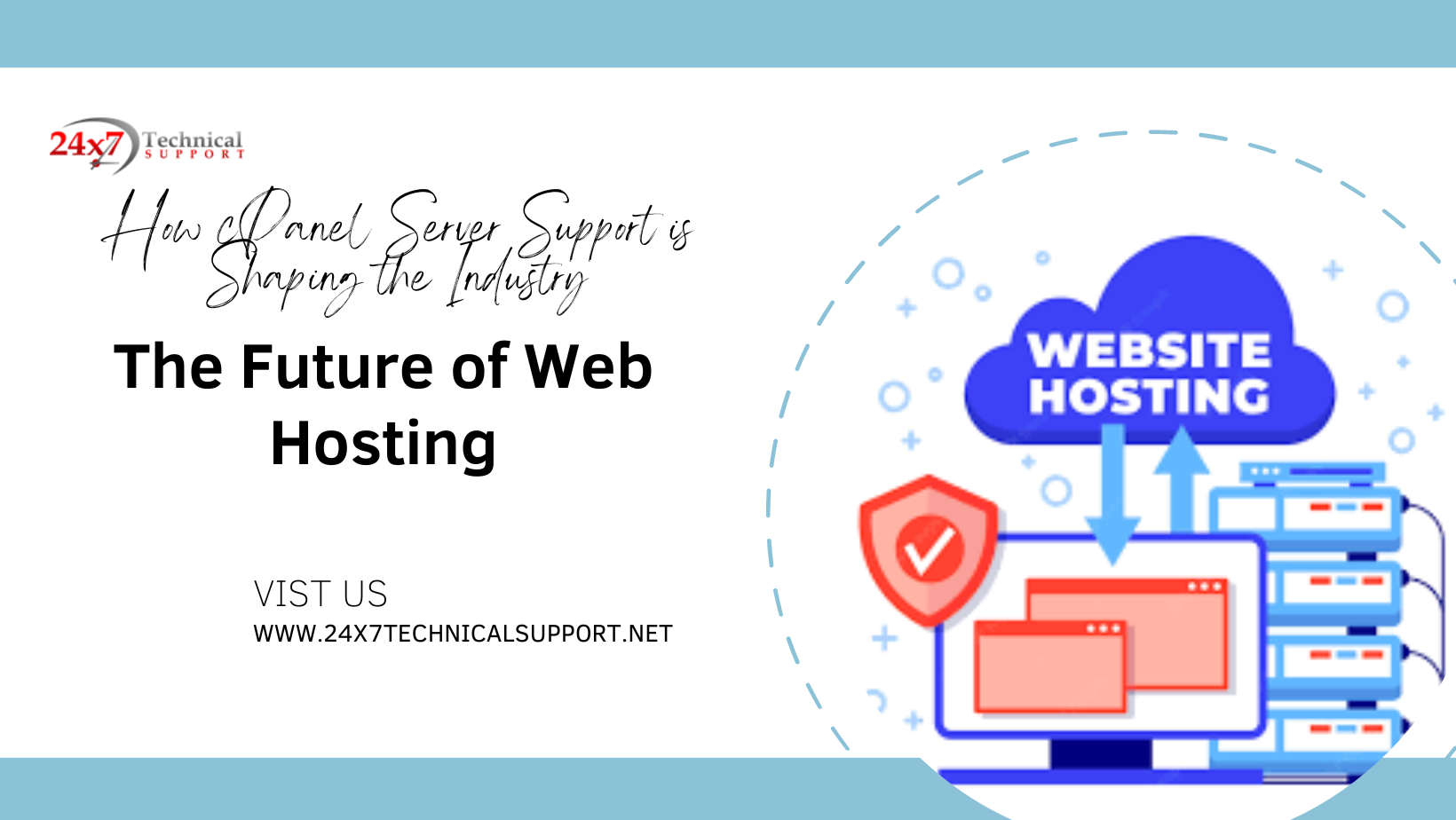 cPanel Server Support