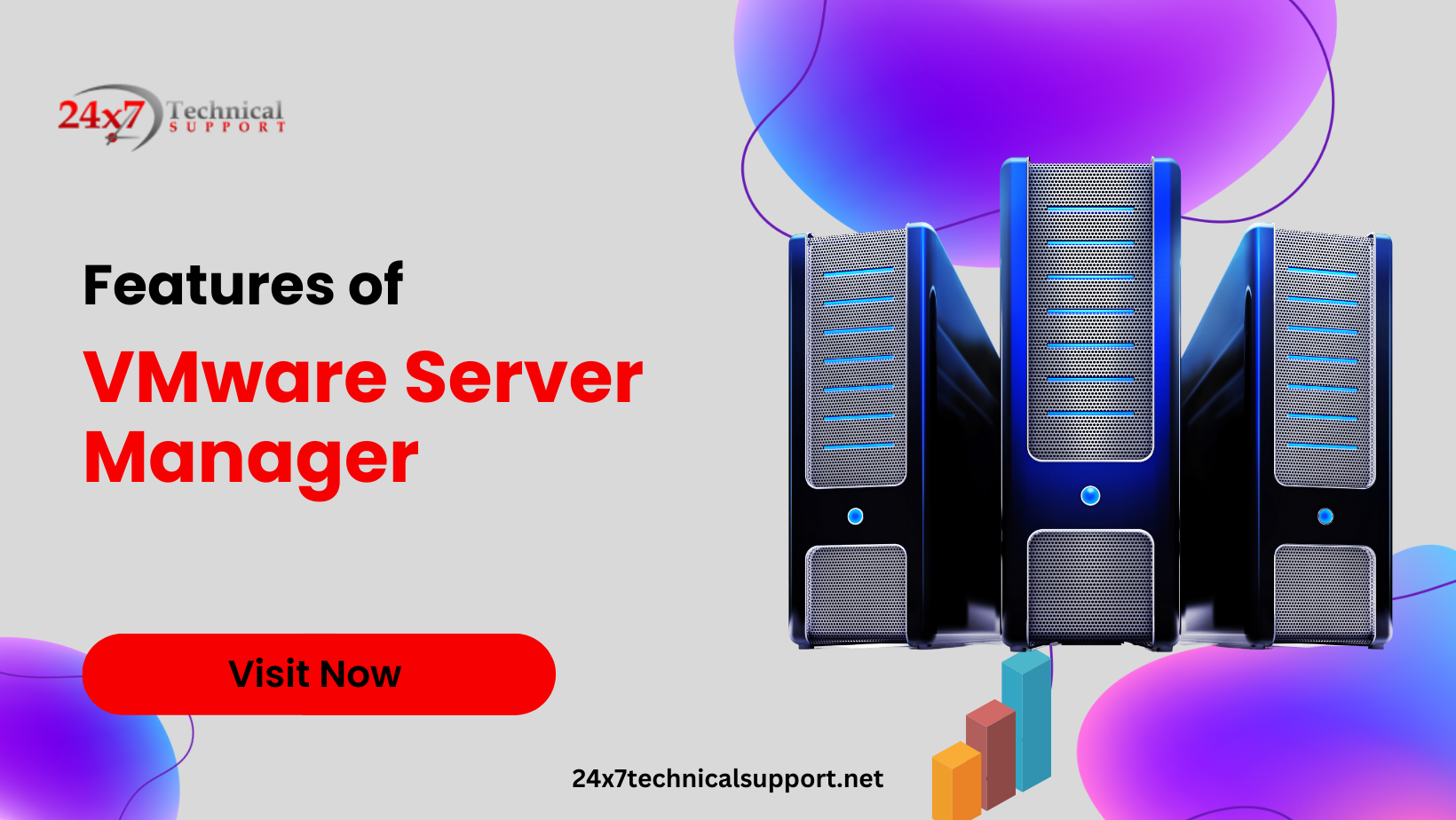 VMWare server manager