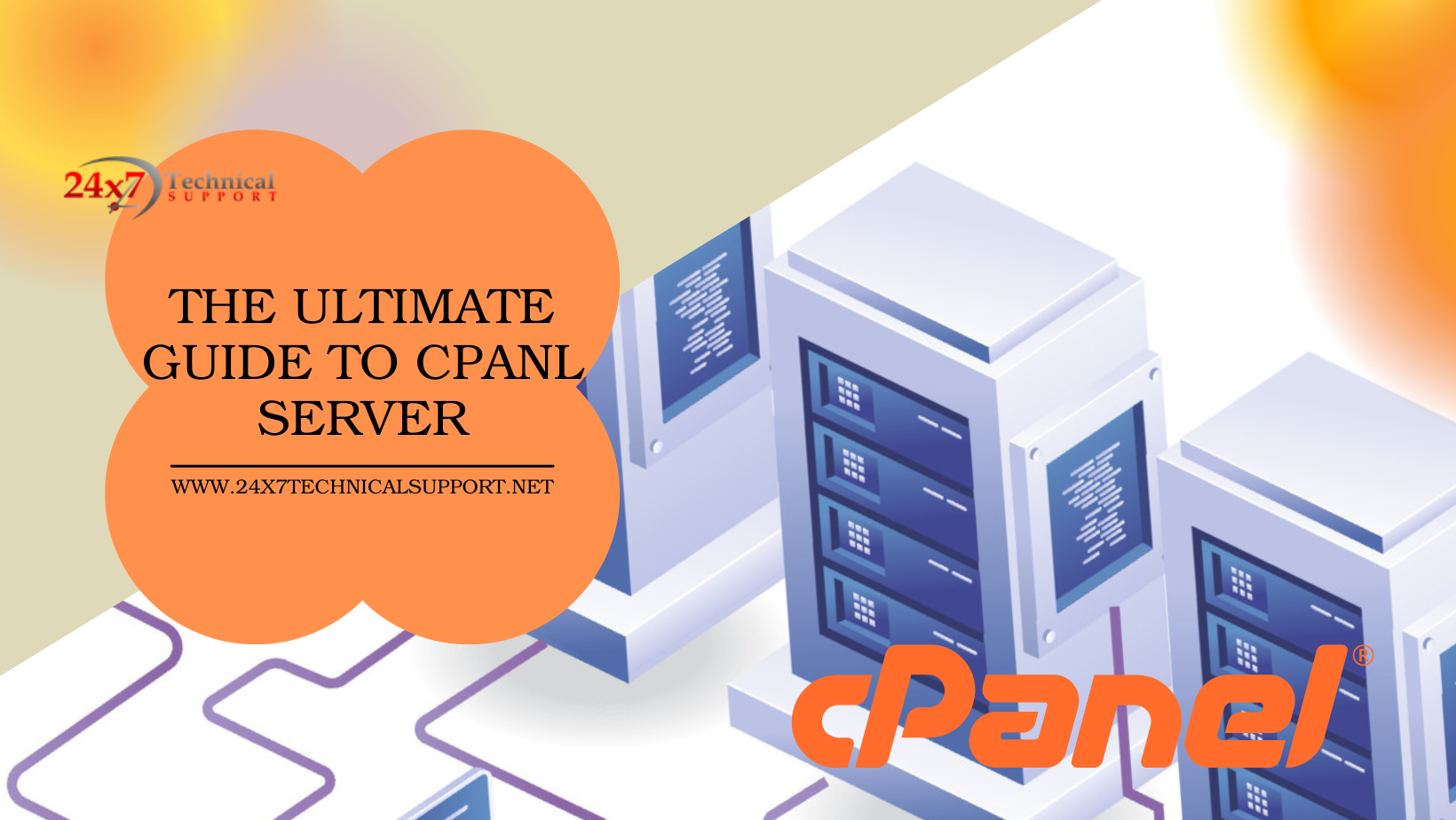 cPanel server