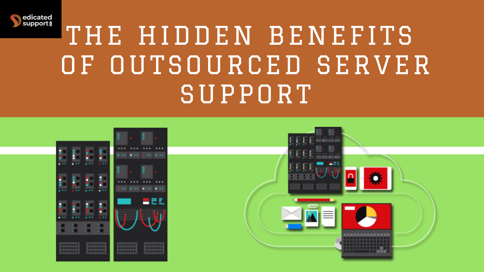 outsourced server support
