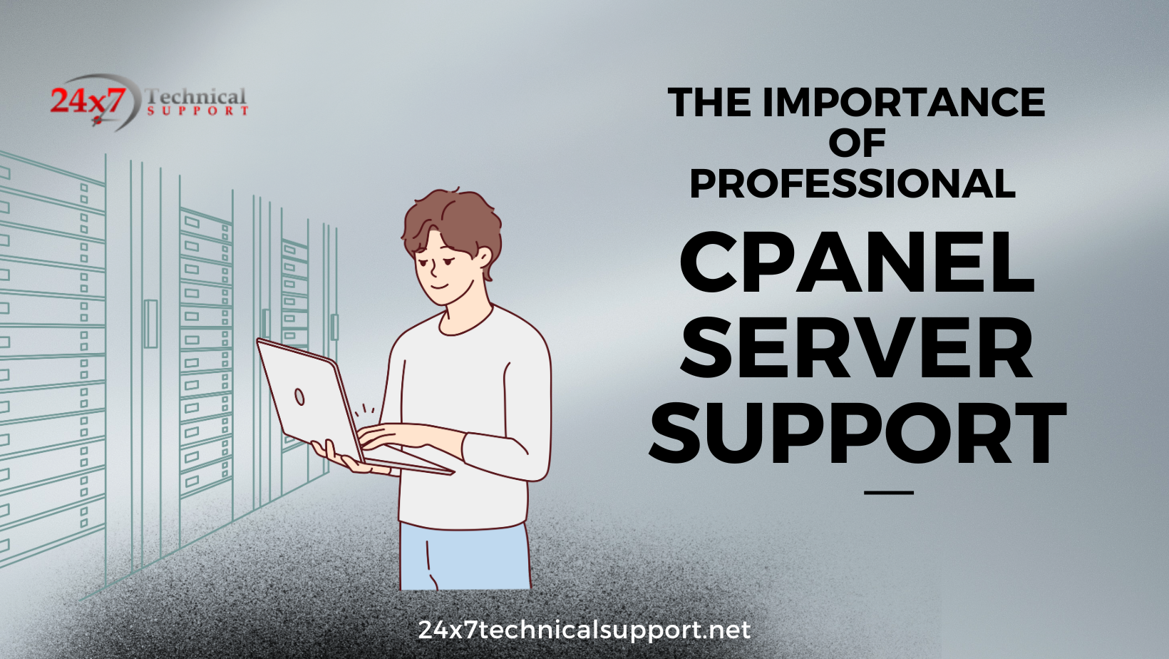 cPanel server support