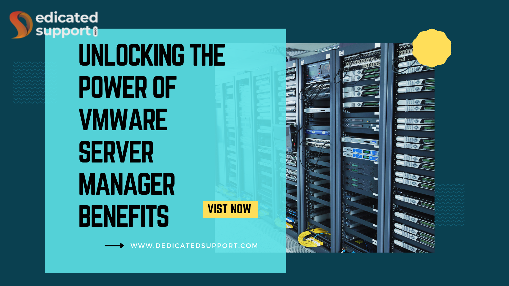 VMware Server Manager Benefits