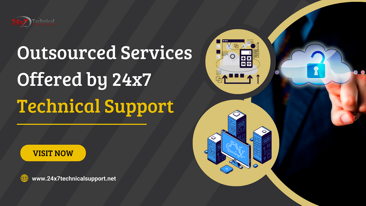 24x7technical support