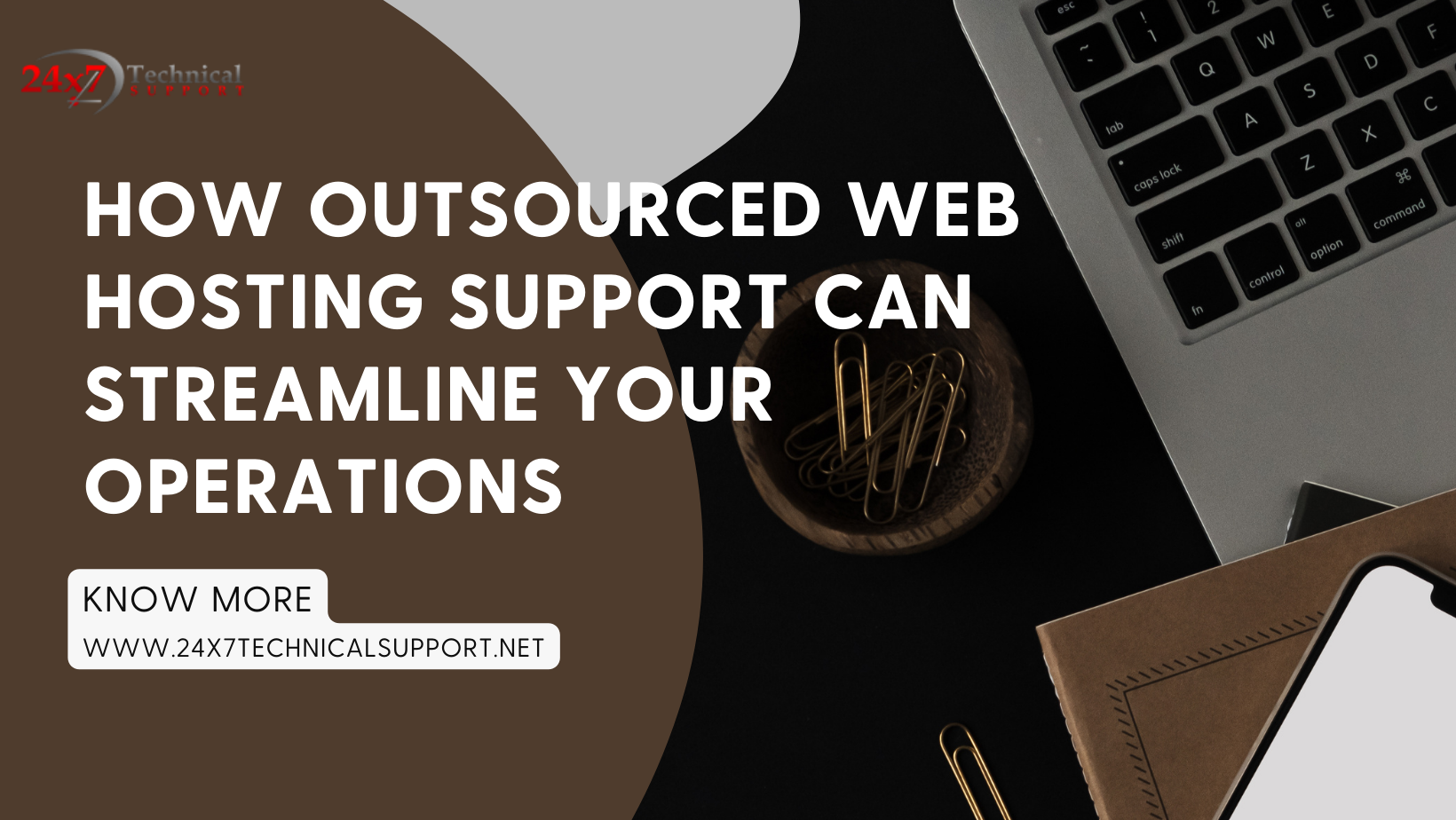 OUTSOURCED WEBHOSTING SUPPORT