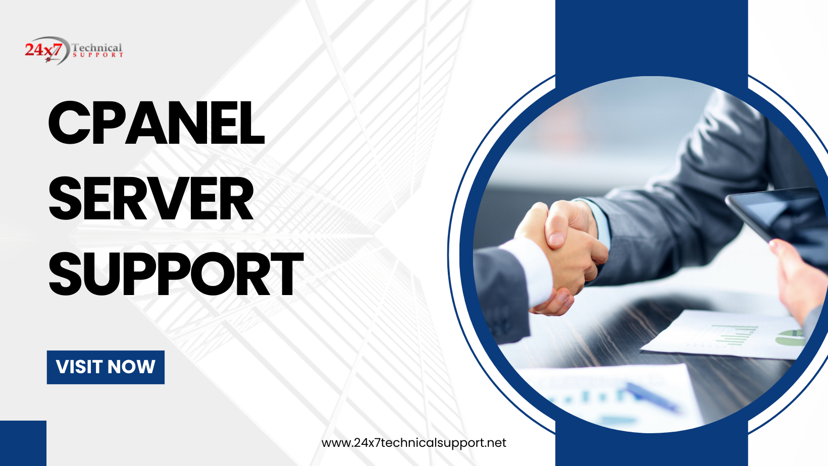 cPanel Server Support