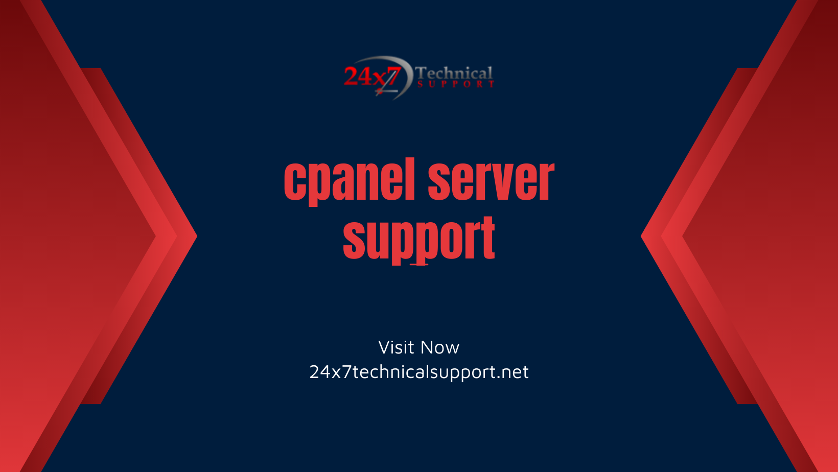 cPanel server Support