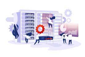 outsourcing server management