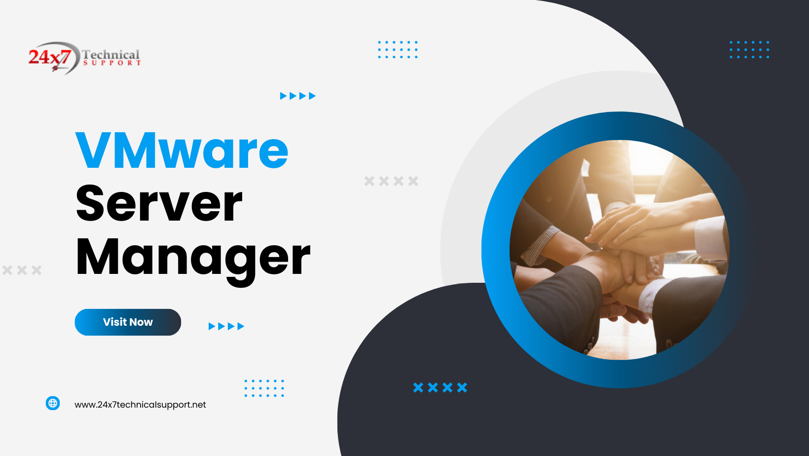 VMware Server Manager