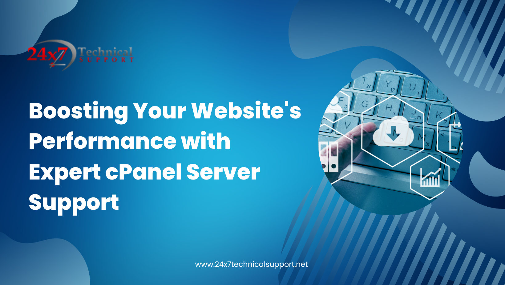 cPanel server support