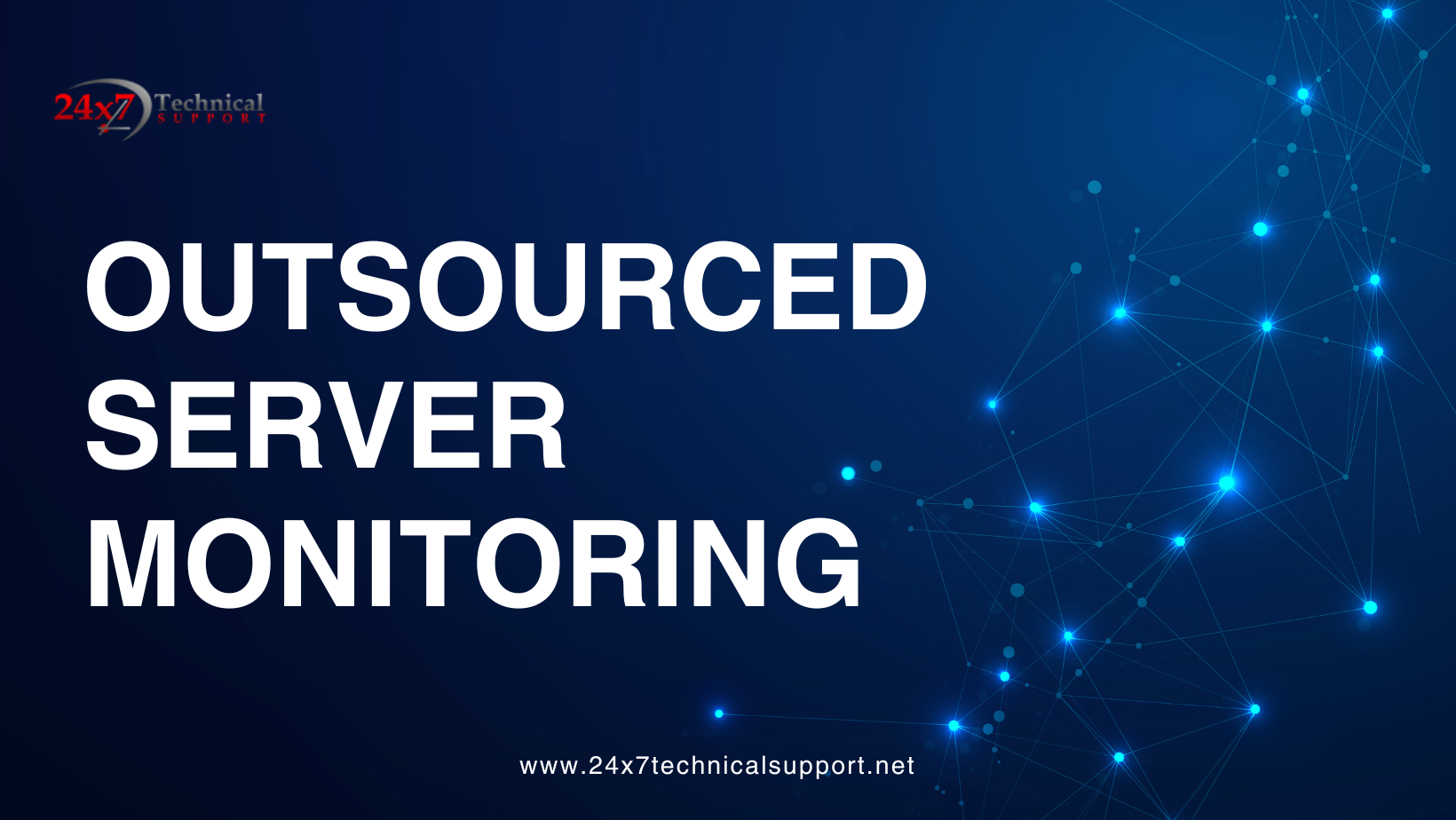 Outsourced Server Monitoring