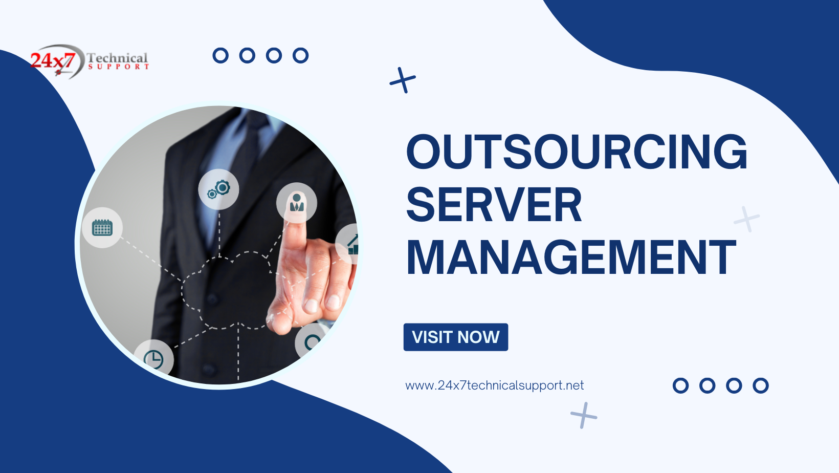 Outsourced Server Management