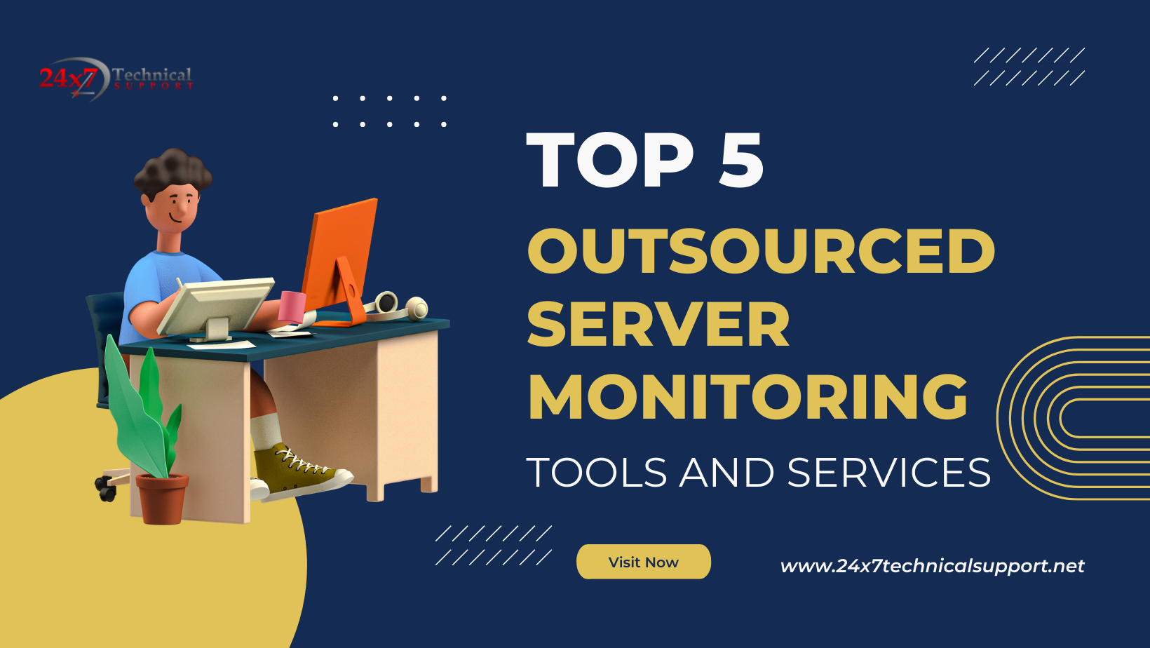 Outsourced Server Monitoring