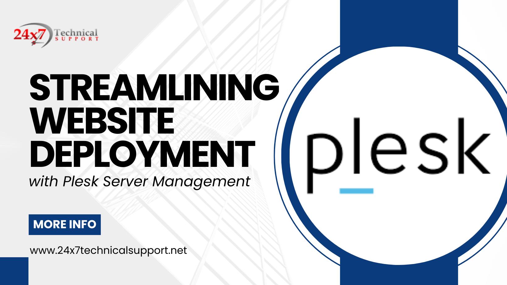 Plesk Server Management