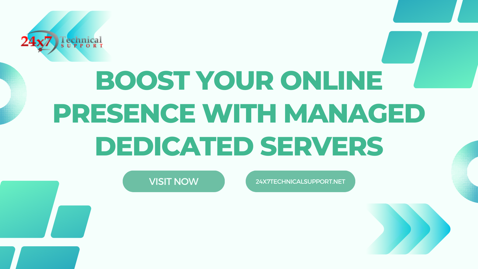 Managed Dedicated Servers