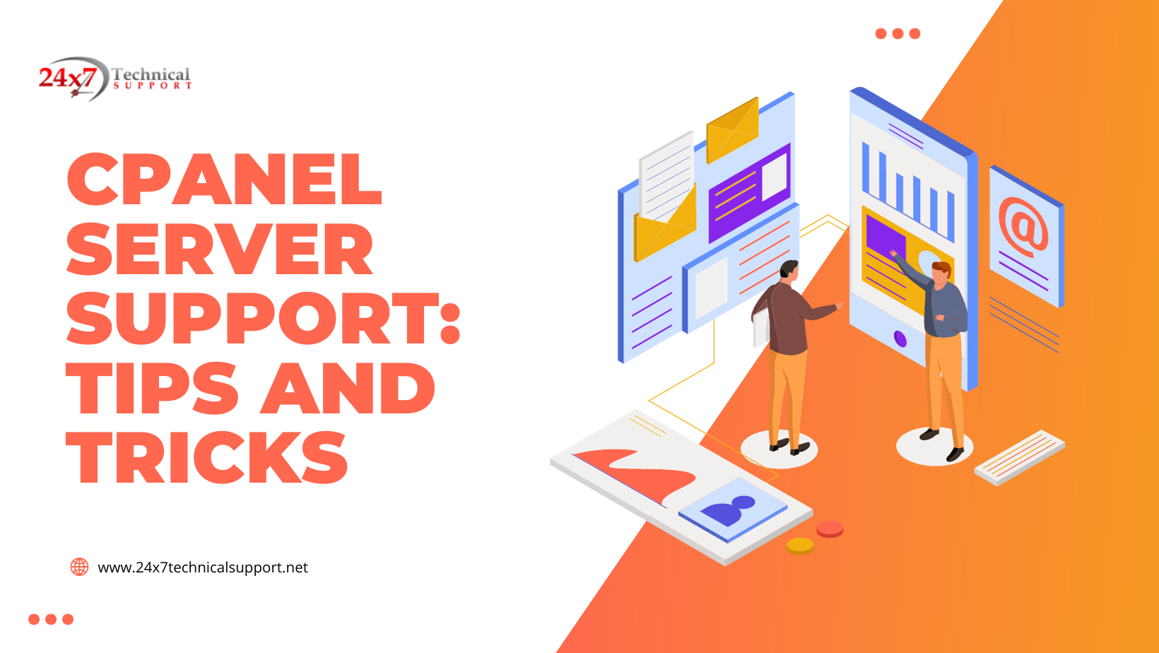 cPanel Server Support