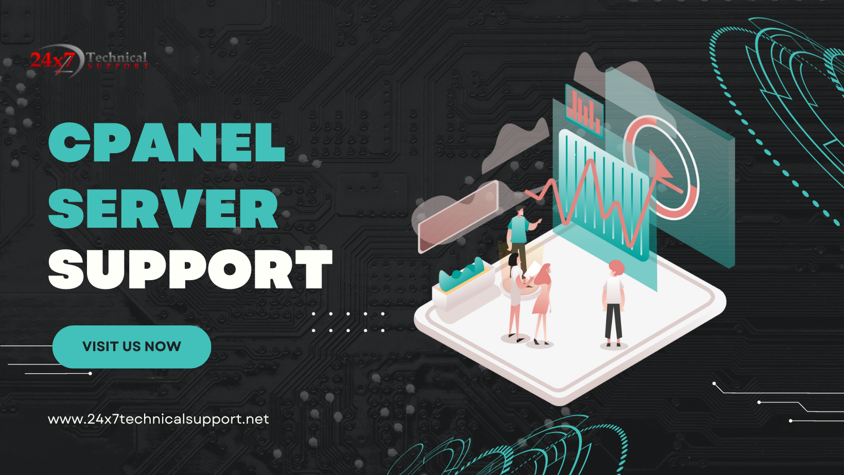 cPanel server support