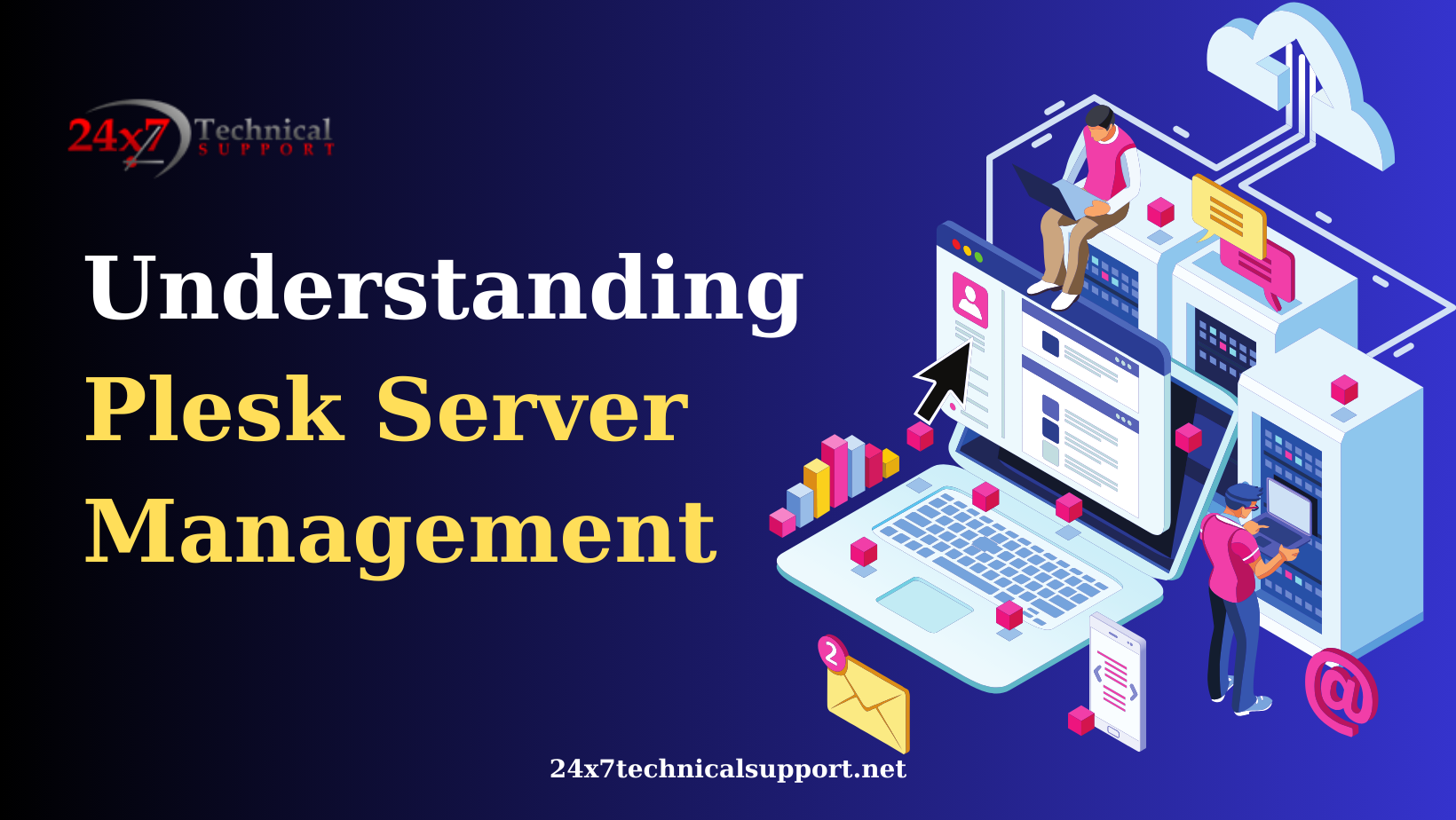 Plesk Server Management