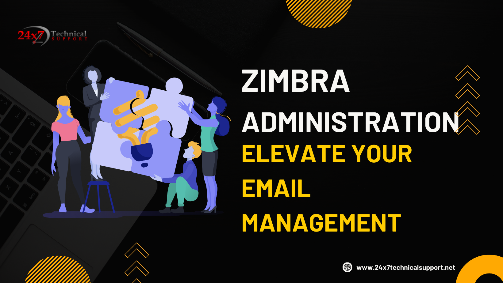 Zimbra Administration