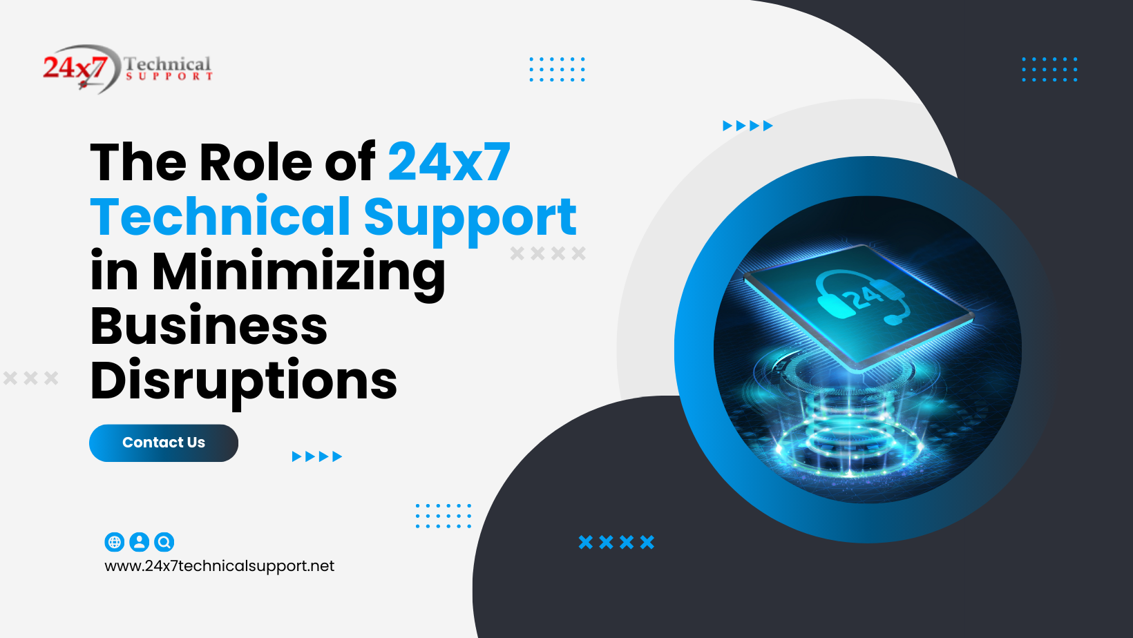 24x7 Technical Support