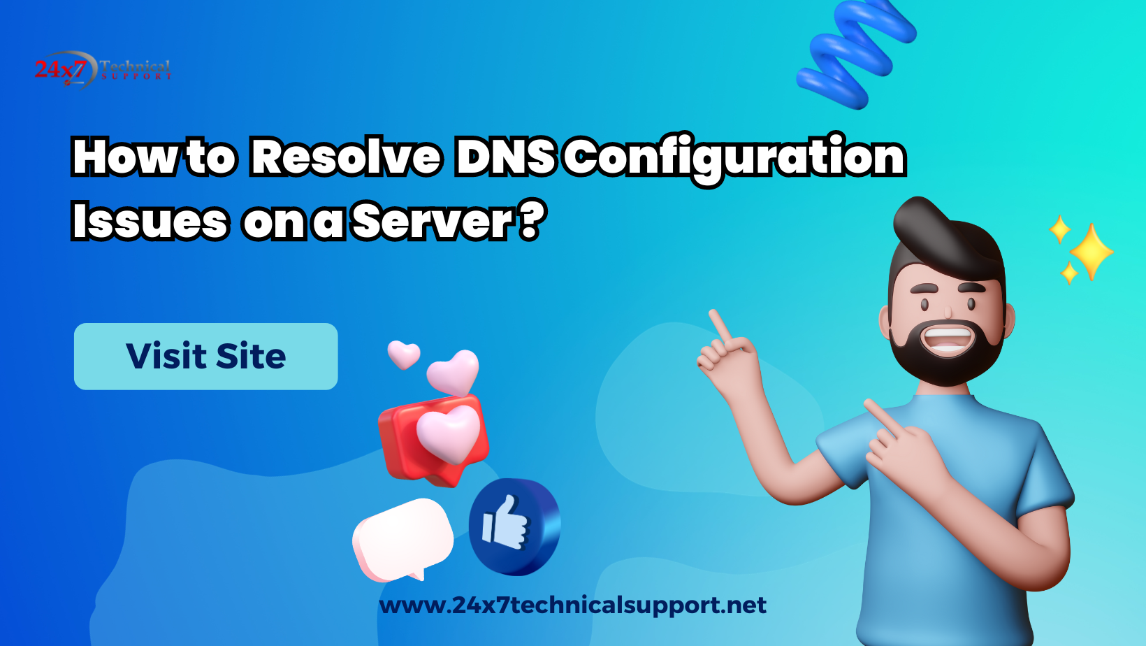 DNS configuration