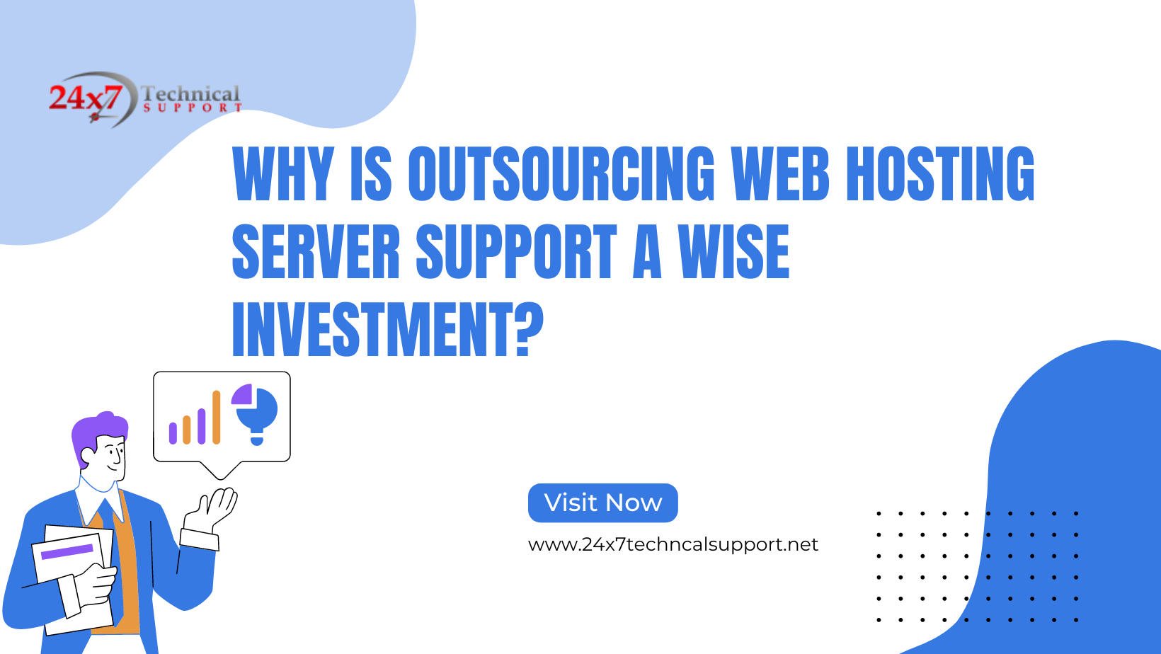 Outsourcing Web Hosting Server Support
