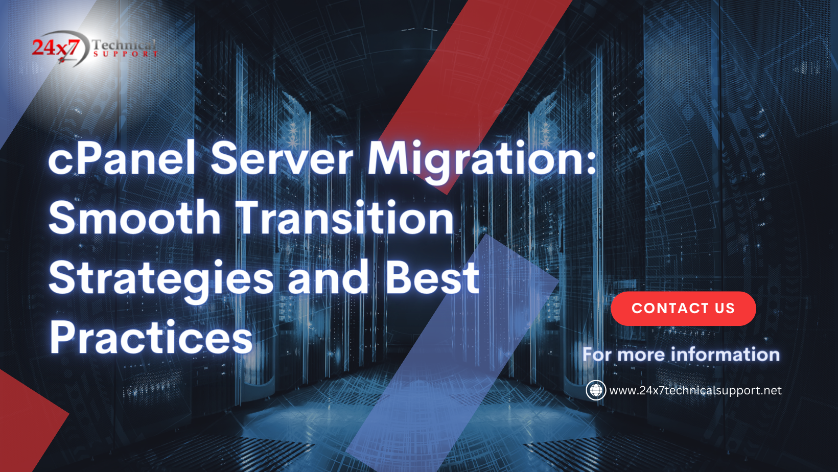 cPanel Server Migration