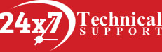 24x7TechnicalSupport Logo